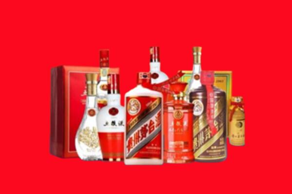 绥德县回收烟酒
